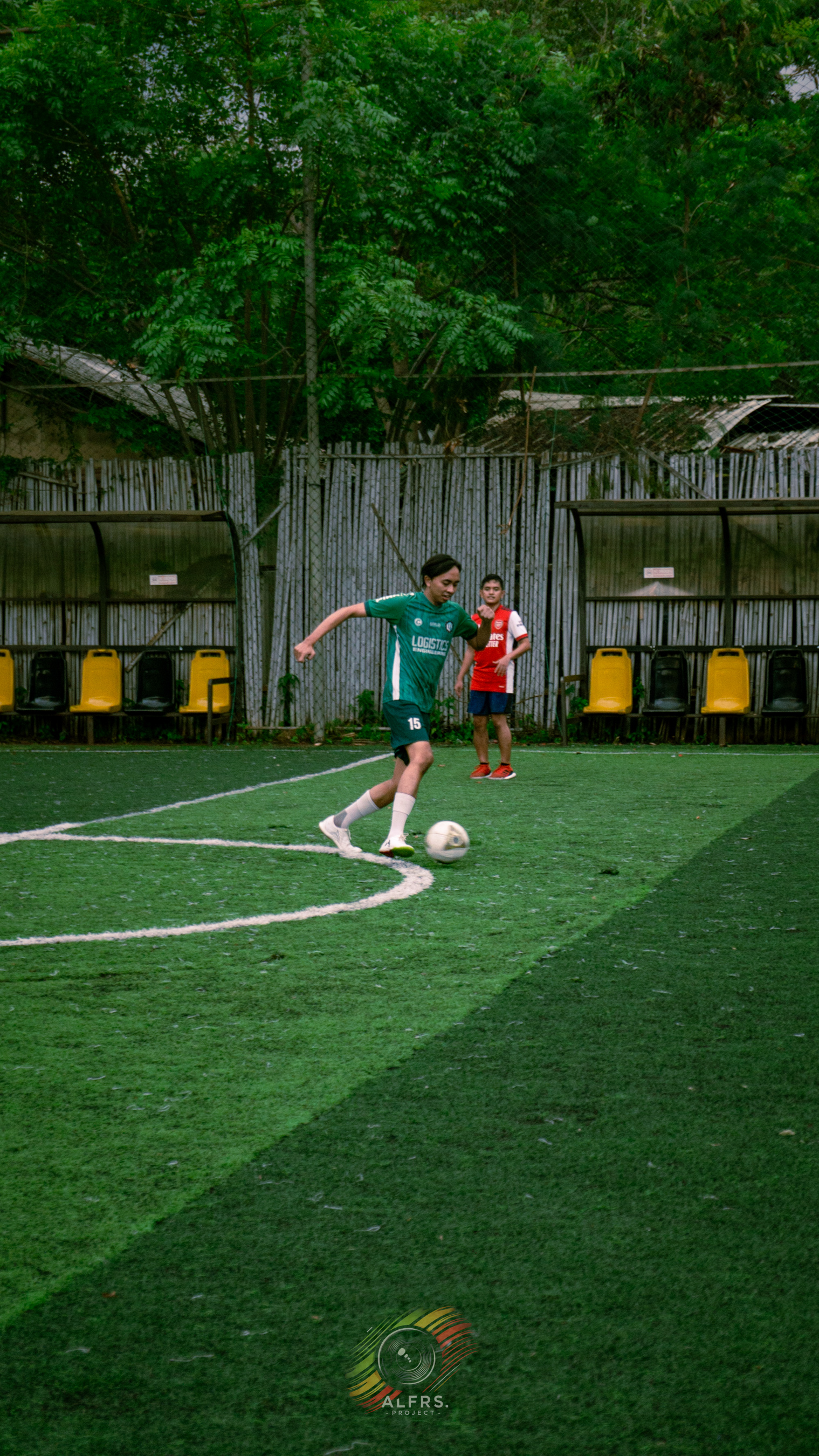 Mini Soccer Action Match v-60